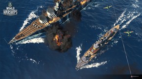 World of Warships Screenshot