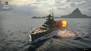 World of Warships Screenshot