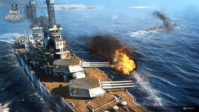 World of Warships Screenshot