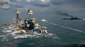 World of Warships Screenshot